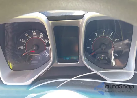 2010 Chevrolet Camaro 1Ls z USA, uszkodzony, nr VIN 2G1FE1EV0A9200799